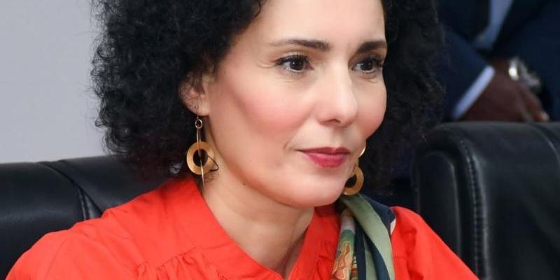 Hadja Lahbib, Ministre Belge des Affaires Étrangères