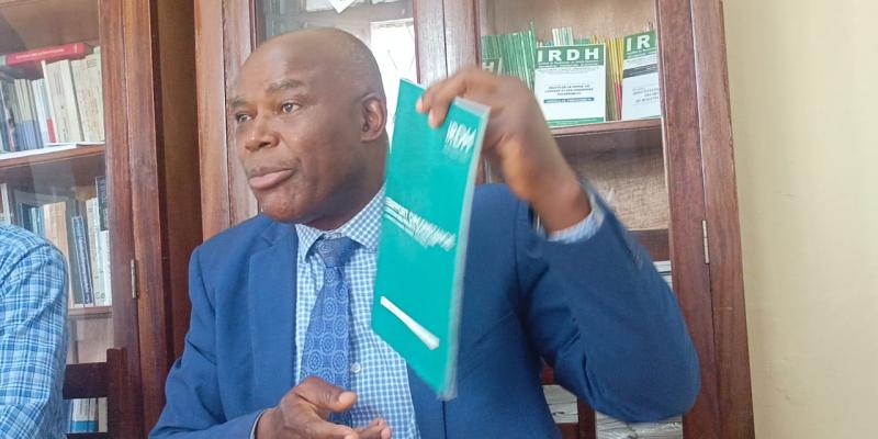 Hubert Tshisuaka Masoka