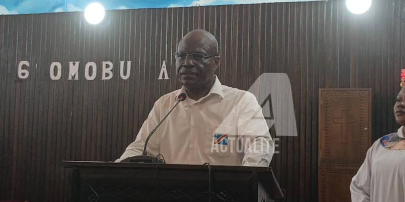 Martin Fayulu Madidi 