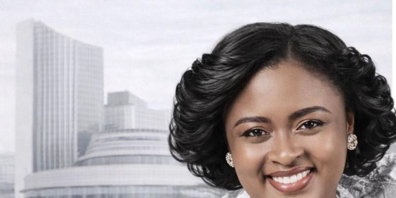 Francine Muyumba annonce la sortie de l'ouvrage "Pour une diplomatie congolaise source de prospérité nationale et de rayonnement international"