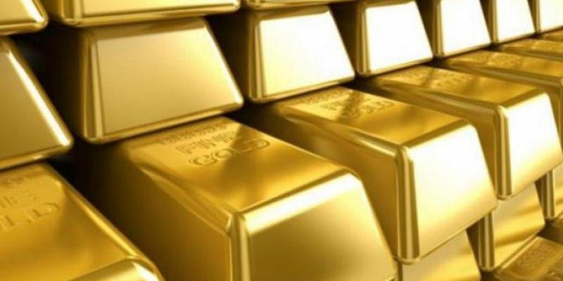 Lingots d’or / Ph. droits tiers