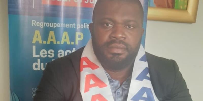 Caleb Ngoma, Conseiller Politique du Haut Représentant du Chef de l'Etat