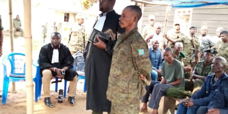 Tribunal militaire de garnison de Goma 