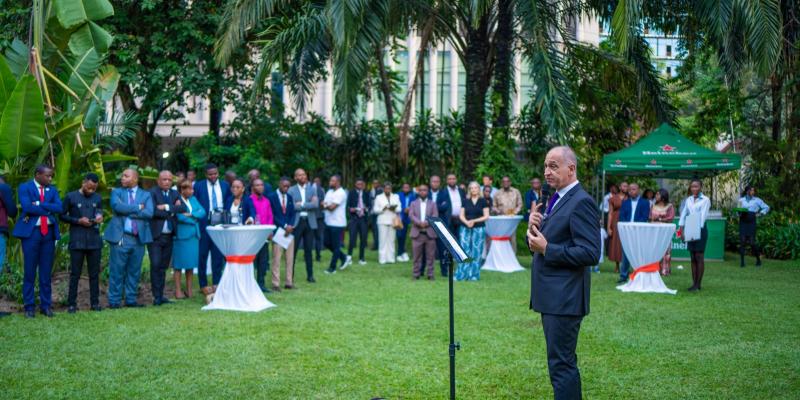 Lancement du prix Fondation BRALIMA pour le développement durable