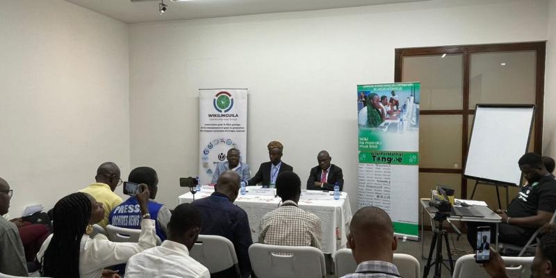 Conférence sur la promotion et la valorisation de quatre langues nationales de la RDC 