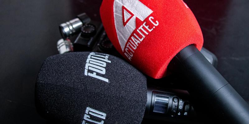 ACTUALITE.CD, la référence de l'actualité en RDC