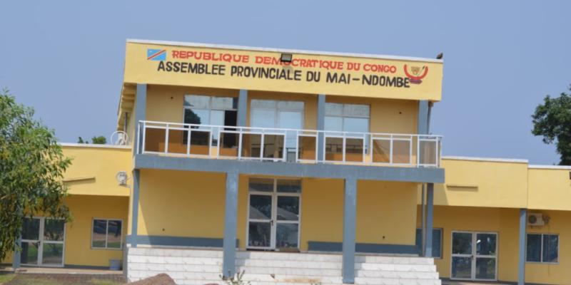 Assemblée provinciale de Mai-Ndombe