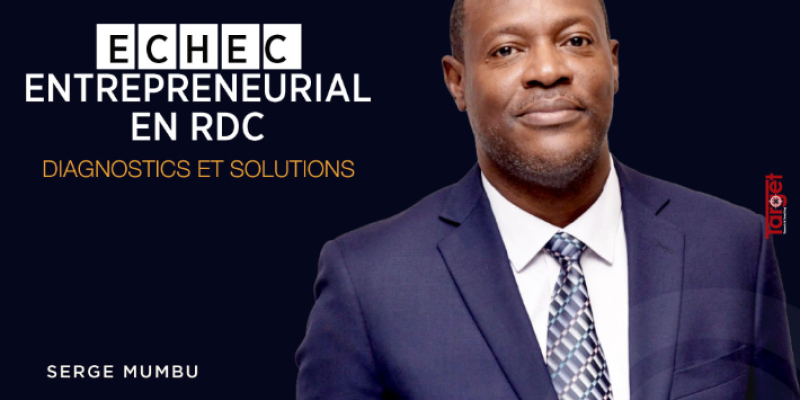Webinaire de Target Sarl sur l'échec entrepreneurial en RDC