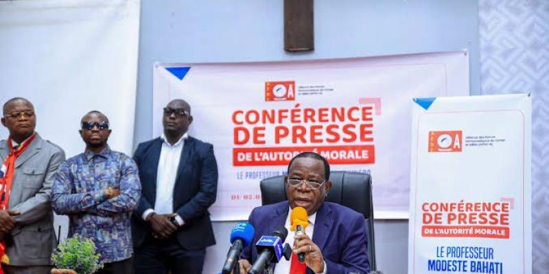 Bahati Lukwebo nie toute implication dans le rachat de Bralima Bukavu et porte plainte pour diffamation