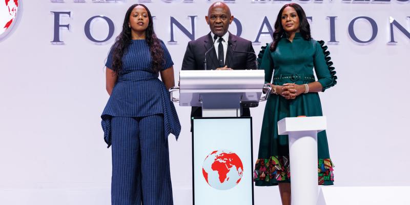 The Tony Elumelu Fondation 