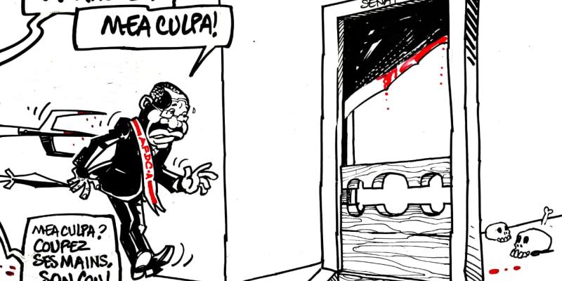 Caricature Kash/ACTUALITE.CD