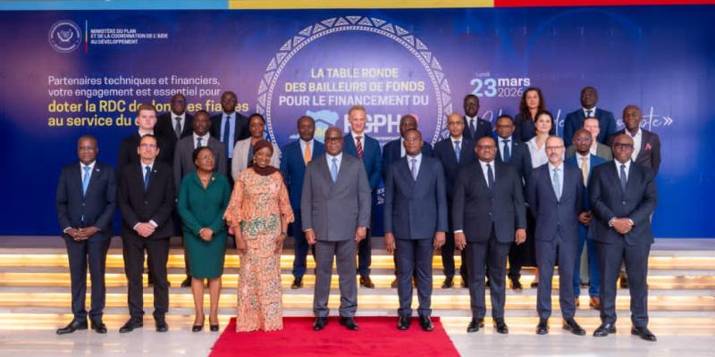 Kinshasa mobilise les bailleurs de fonds pour le recensement général de la population et de l'habitat