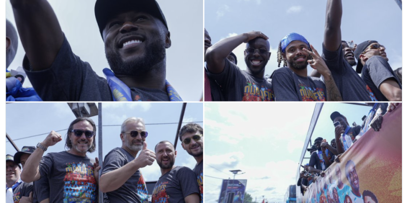 Les léopards à Kinshasa