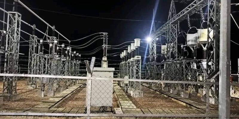 L'électricité de Kakobola