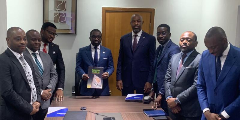 Présentation du rapport Pilier 3 pour l’exercice 2025 d'Access Bank 