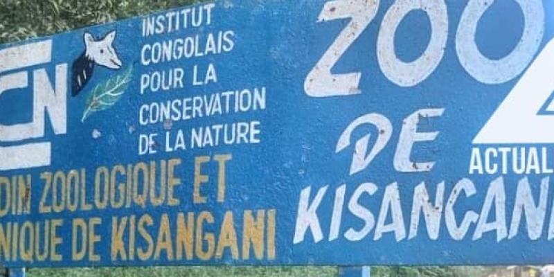 Jardin zoologique et botanique de Kisangani