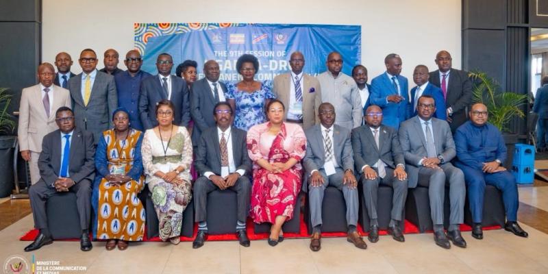 À la 9ᵉ Commission mixte RDC–Ouganda