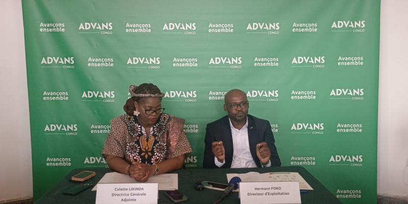 Cérémonie de présentation du rapport Pilier III de l’exercice 2025 d'Advans Congo 