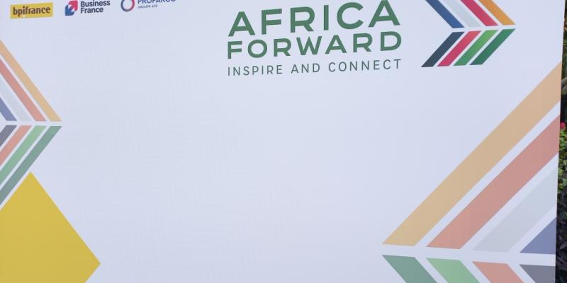 Sommet Africa Forward 