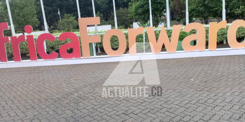 Africa Forward 