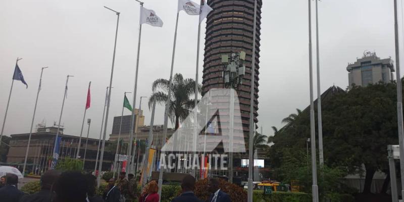 Centre international de congrès Kenyatta (KICC)