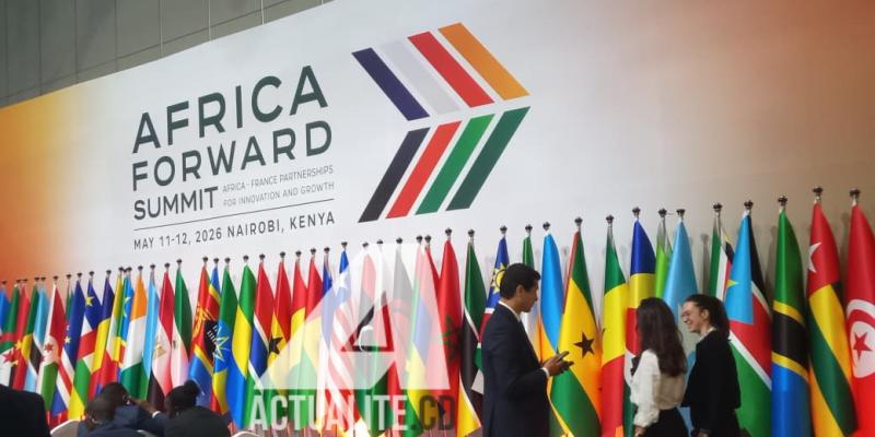 Sommet Africa Forward 