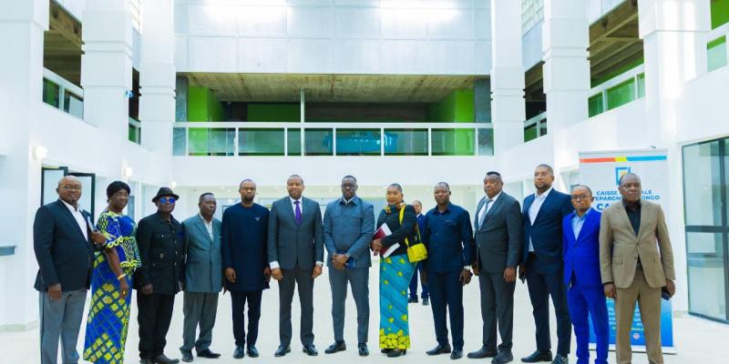 Première assemblée générale ordinaire de la CADECO dans ses nouveaux locaux 