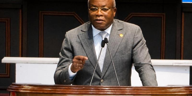 Paul-Gaspard Ngondankoy Nkoy-ea-Loongya