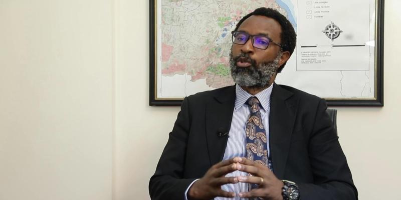 Crispin Mbindule