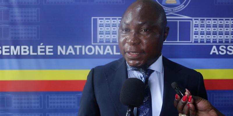 Le député national John Mbonda