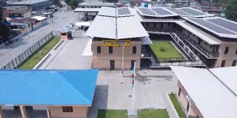 Maison communale de N'djili 