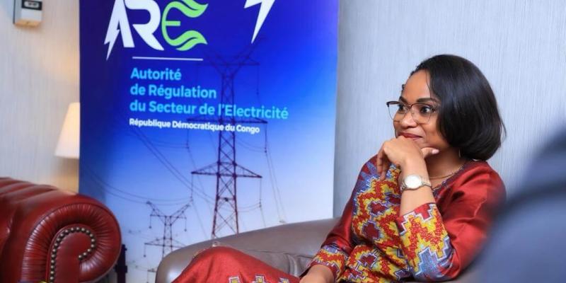 Soraya Aziz Moto, DG ARE 