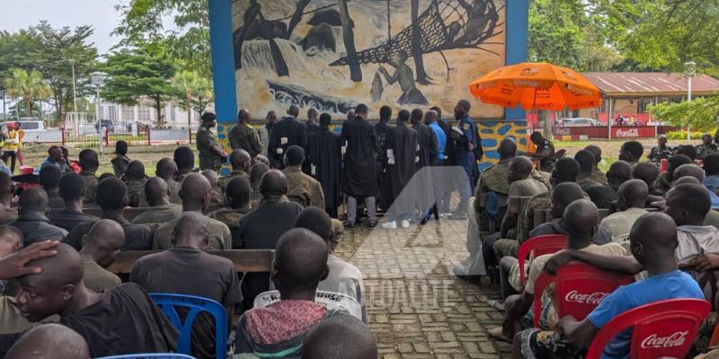 Tribunal Garnison de Kisangani