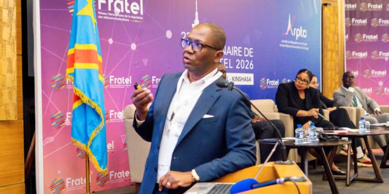 Au séminaire FRATEL RDC 2026 