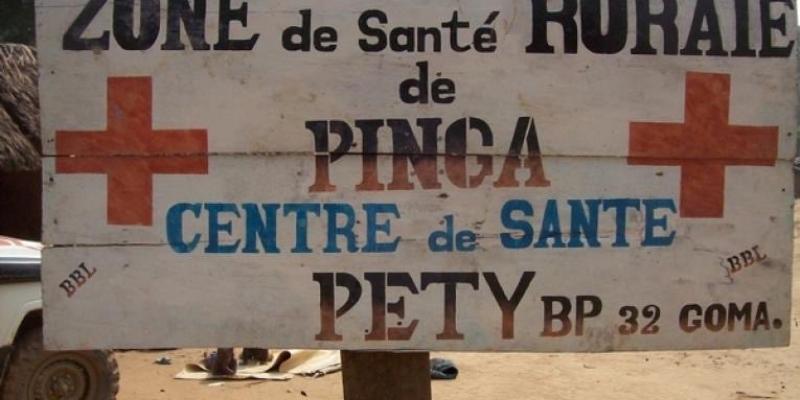 Zone de santé de Pinga
