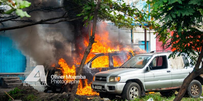 Manifestation de l'opposition le 12 juin 2026 à Kinshasa