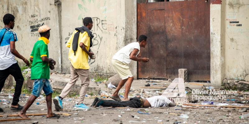 Manifestation de l'opposition le 12 juin 2026 à Kinshasa