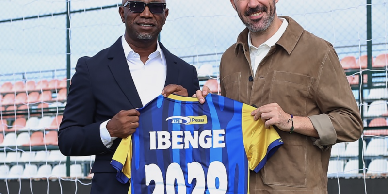 Florent Ibenge