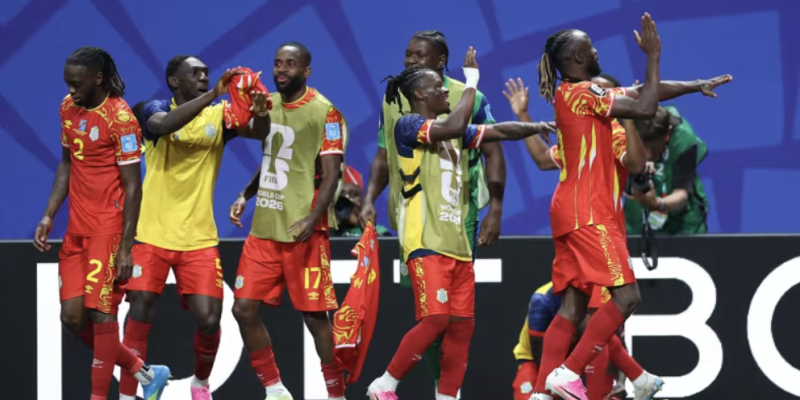 Les léopards de la RDC