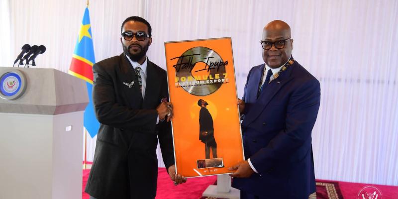 Fally Ipupa