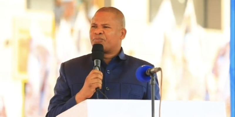 Martin Kazembe