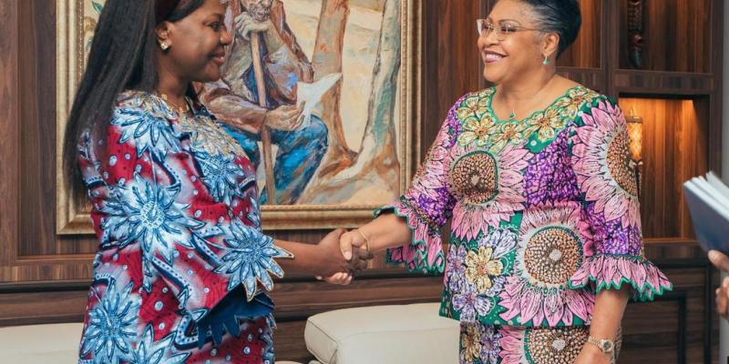 Réfugiés congolais au Burundi: auprès de Judith Suminwa, le HCR plaide pour un soutien accru du gouvernement face à l’ampleur des besoins et à la précarité des conditions de vie