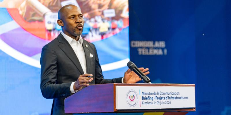 Patrick Muyaya