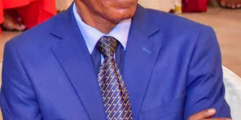 Pr Biey Makaly Emmanuel
