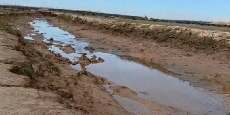 La rivière Musonoï dans le Lualaba 
