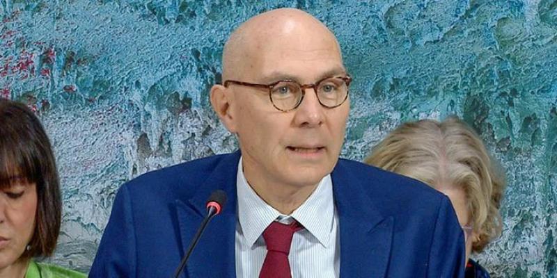 Volker Türk, Haut-Commissaire de l'ONU aux droits de l’homme 