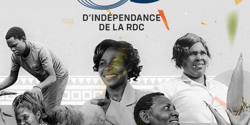 Indépendance RDC