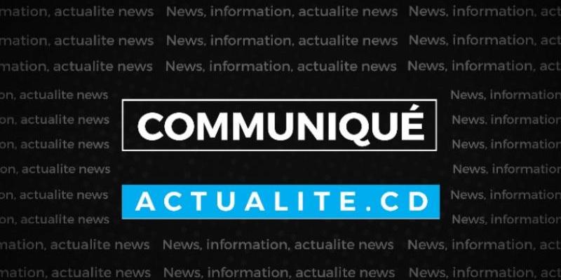 Photo ACTUALITE.CD