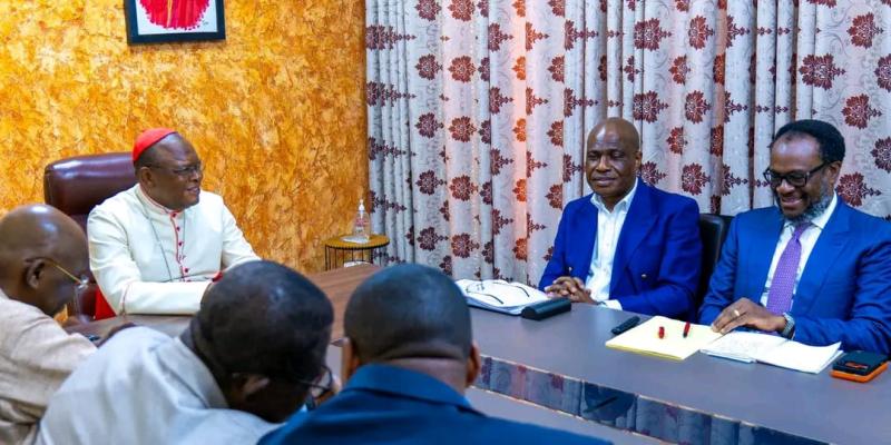 Ambongo et les leaders de C64