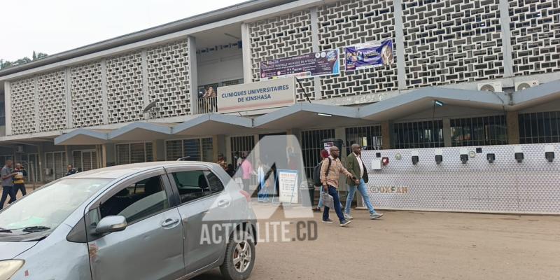 Cliniques universitaires de Kinshasa 